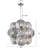 Slaymaker 9 - Light Dimmable Sputnik Chandelier