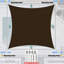 Voile d'ombrage carré Amgo-105527505-105527511