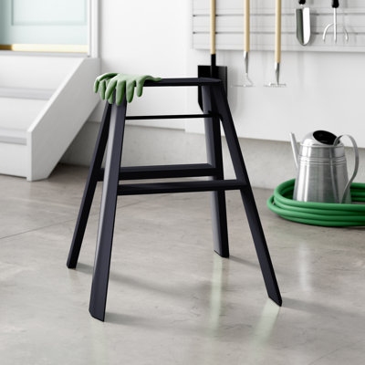 lucano 2 - Step Aluminum Lightweight Folding Ladder Step Stool