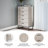 Bosnjak 29.88'' W 5 - Drawer Dresser