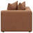 Womack 6-piece Upholstered Modular Sectional Terracotta-1586923208