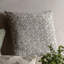 Floral Square Cushion-1599084612