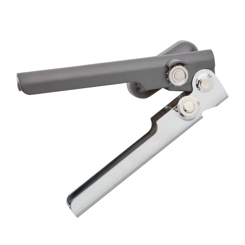 KitchenAid® No Mess Multi Function Can Opener, Gray