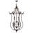 Kenny 9 - Light Lantern Geometric Chandelier