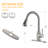 Pull Down Kitchen Faucet-81671888