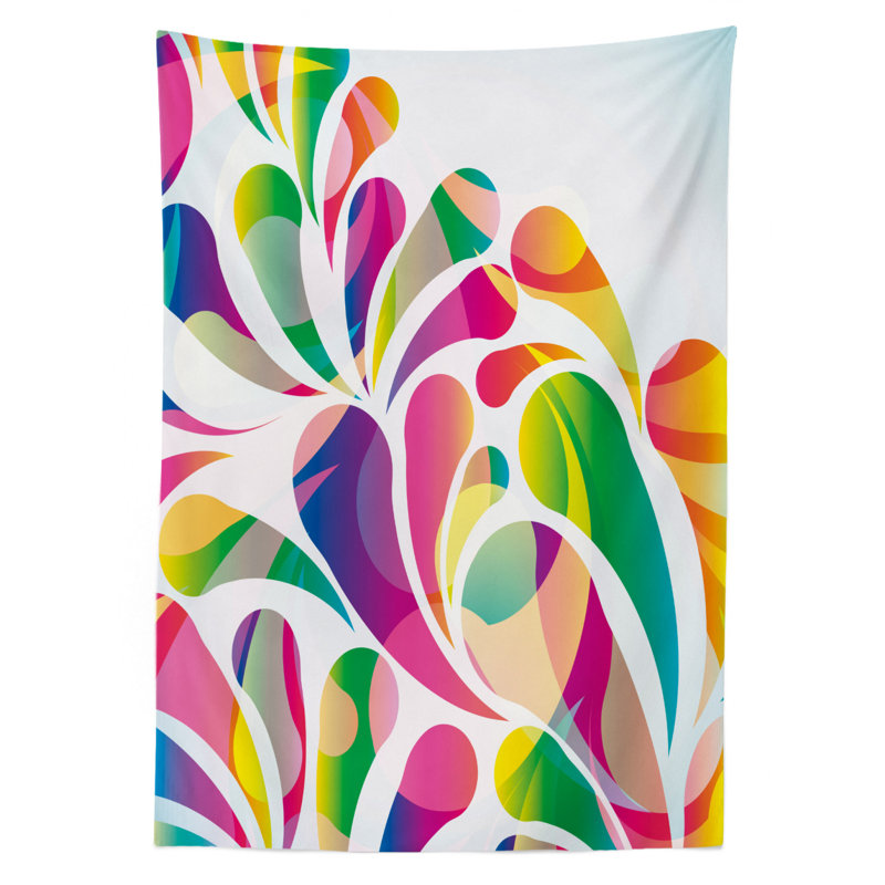 Tablecloth, 90" x 60"