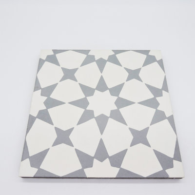 Medina 8 in. x 8 in. Honed Tile