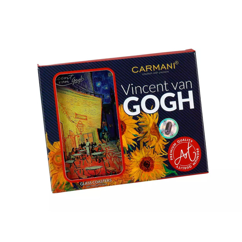 Sous-verre V. Van Gogh