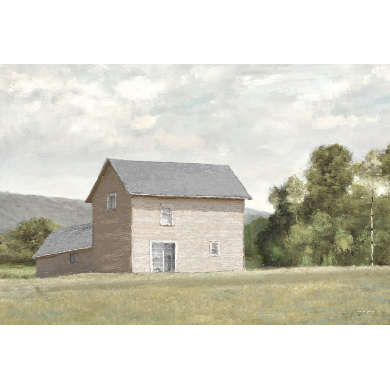 Simpler Times I par Amber Sterling, H 8 po x l 12 po