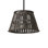 Peach Basket 1 - Light Pendant