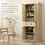 Farmhouse Pantry Cabinet-450451760