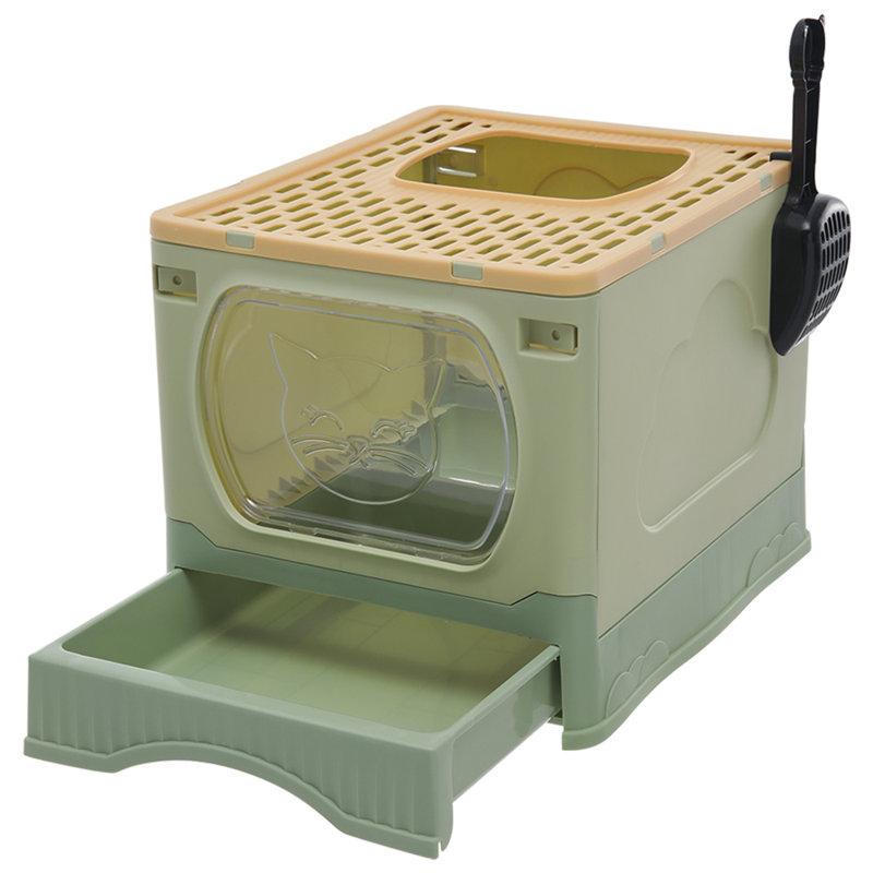 Plastic Litter Box