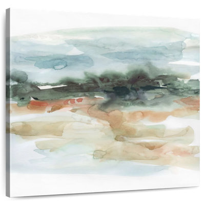 Rainwashed Landscape