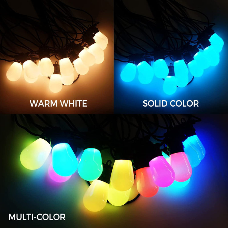 588'' LED String Lights