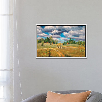 1 Piece Wall Art on Canvas