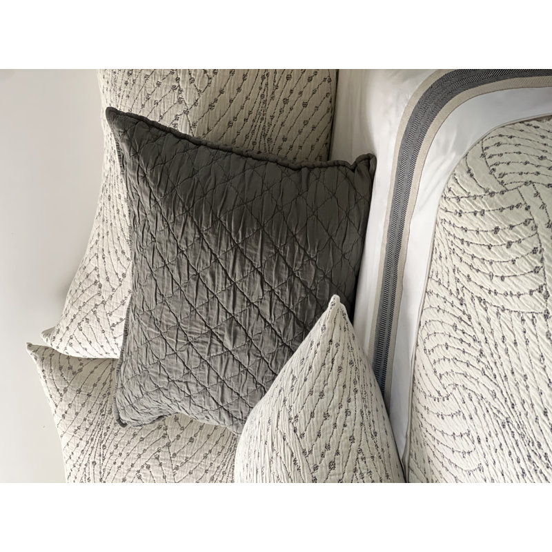 Emilie Decorative Pillow, Rectangle 15"H x 36"W