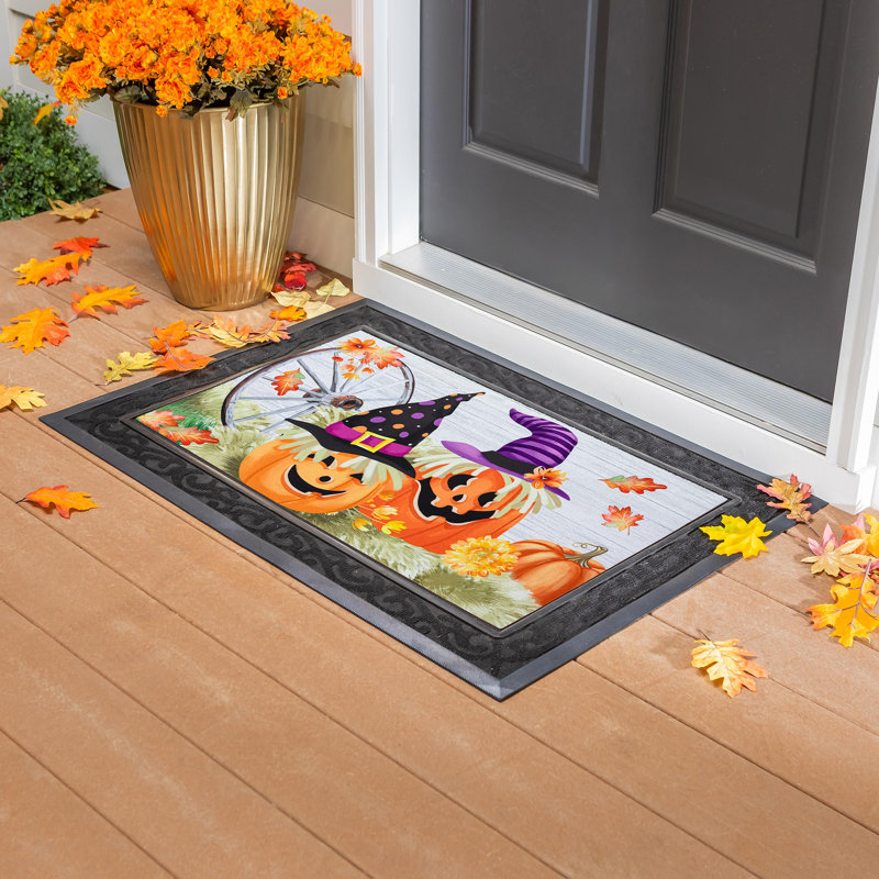 Couple de tapis Jacks Sassafras Estate