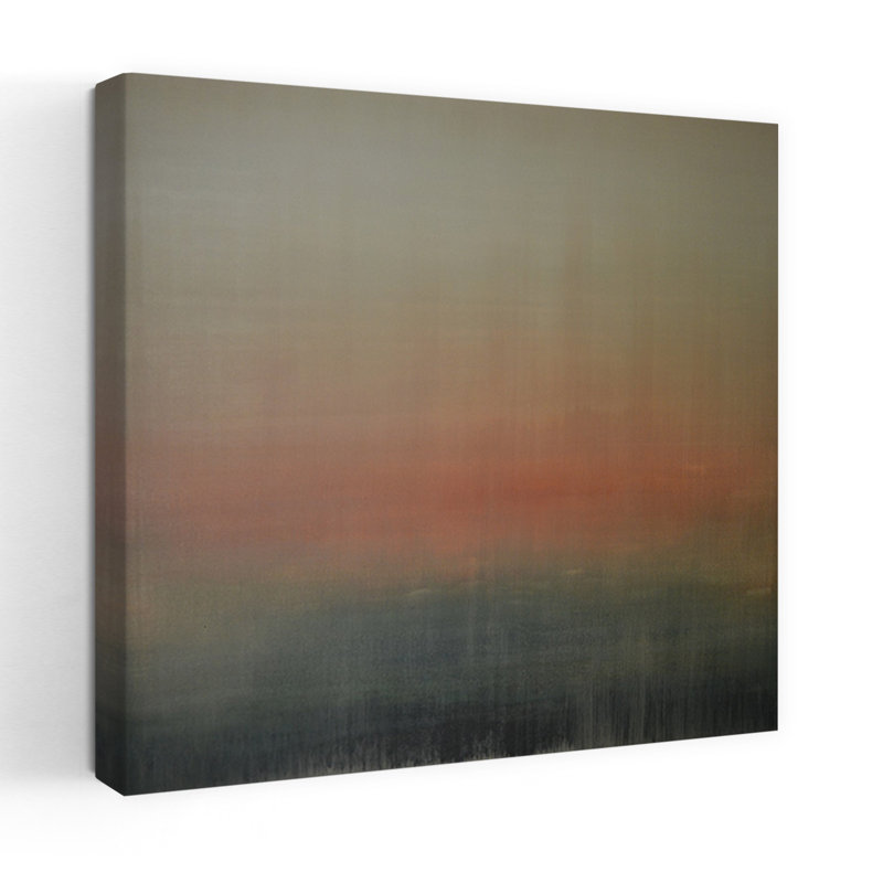 Art contemporain, art contemporain abstrait, H 48 po x l 48 po