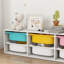 Kids Storage Shelf