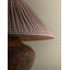 Lampe de table Calabria avec abat-jour ardoise Bloom-130941884