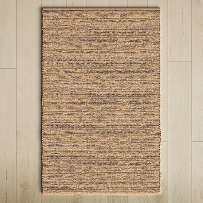 Caroline Handmade Tan Rug