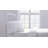 Visco Therapy Balance Pillow, White