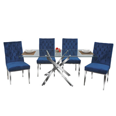 Ensemble repas pour 4 personnes Keerica