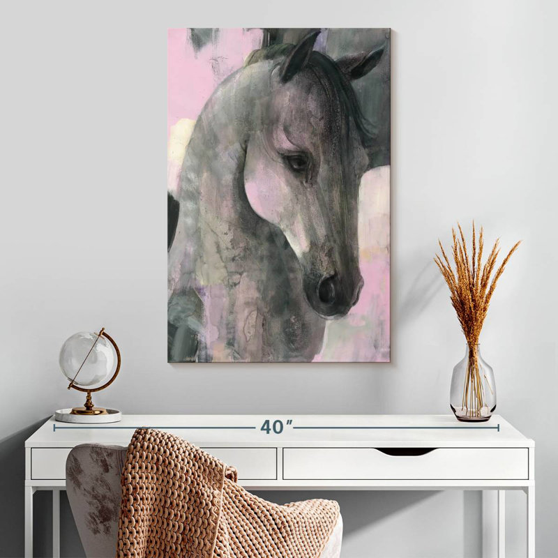 Brampt Gallant, 30" H x 20" W