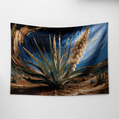 Tapisserie murale Southwestern Plants Yucca Plant 196
