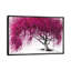 Pink Plum Park by Ashvin Harrison - Print on Canvas-51578501-51578515
