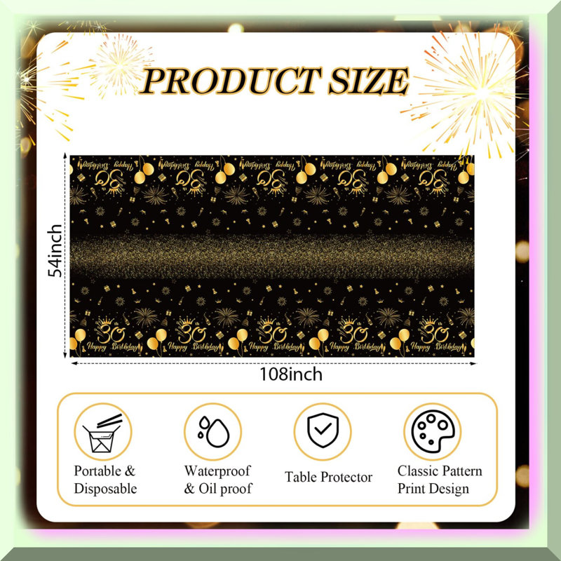 Rose Gold Cross Celebration Confetti 220 pcs