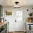 Lonnetta Glass Semi Flush Mount Ceiling Light-128004514