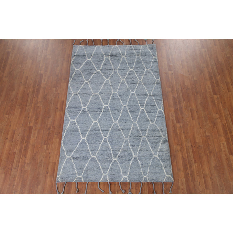 Tapis indien Trelis