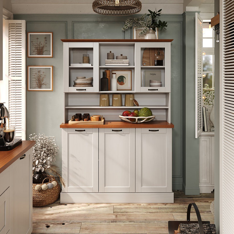 Teramo 127 cm W Highboard