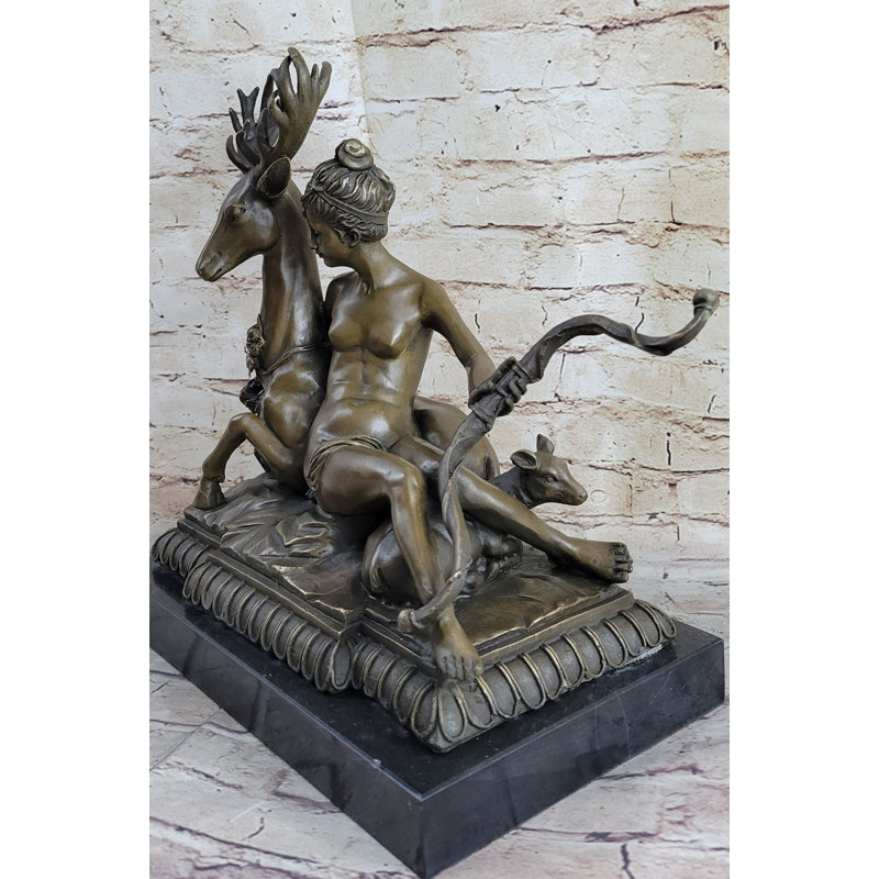 Figurines et sculptures Teion