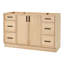 Base de meuble-lavabo simple ARIEL Kelley 54 seulement-99377276