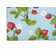 Strawberries Outdoor Rug
