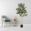 Arbre artificiel en pot Aarav-1328972737