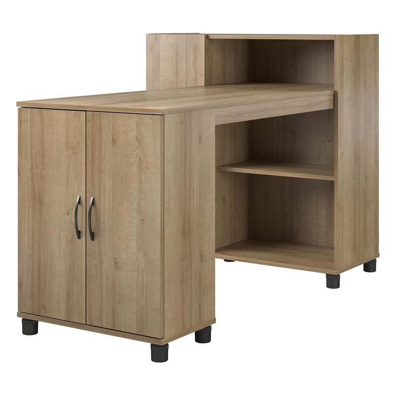 Aleg Craft Table, Natural