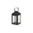 Modern Metal Lantern (Set of 3)-577174997