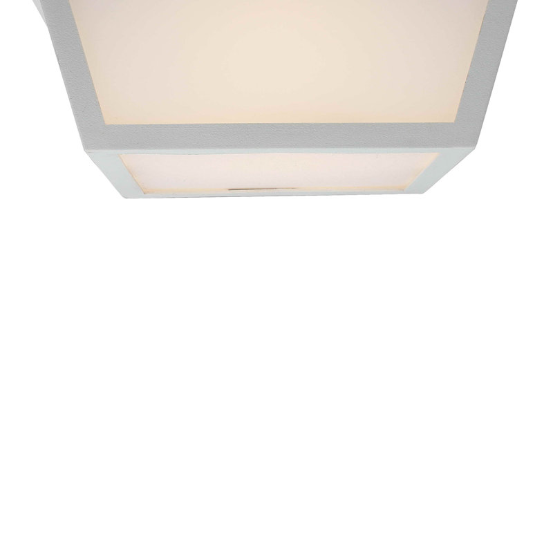 Hodei Acrylic LED Flush Mount