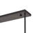 Summit Bronze Large Linear Chandelier-1133784733