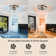 20'' Led Ceiling Fan With Light And Remote Control Included