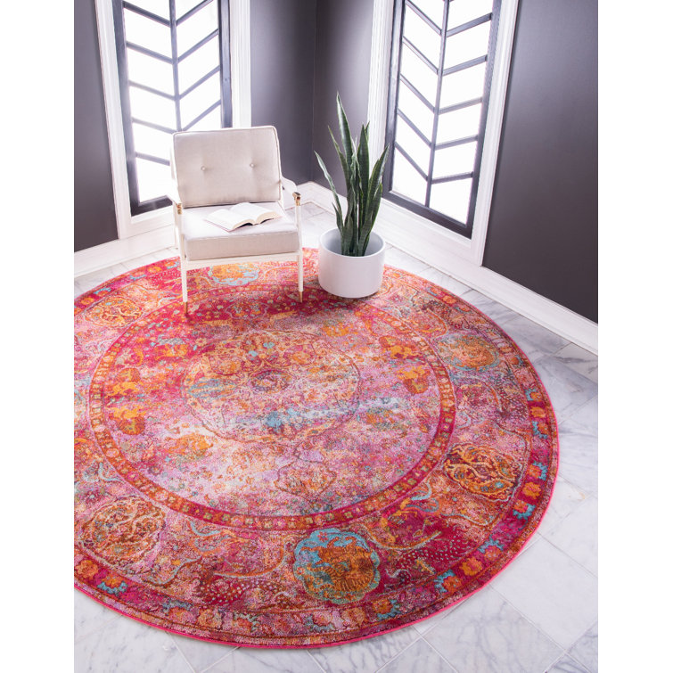 Folmar Oriental Indoor Rug