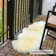 Colello Natural New Zealand Sheepskin Area Rug