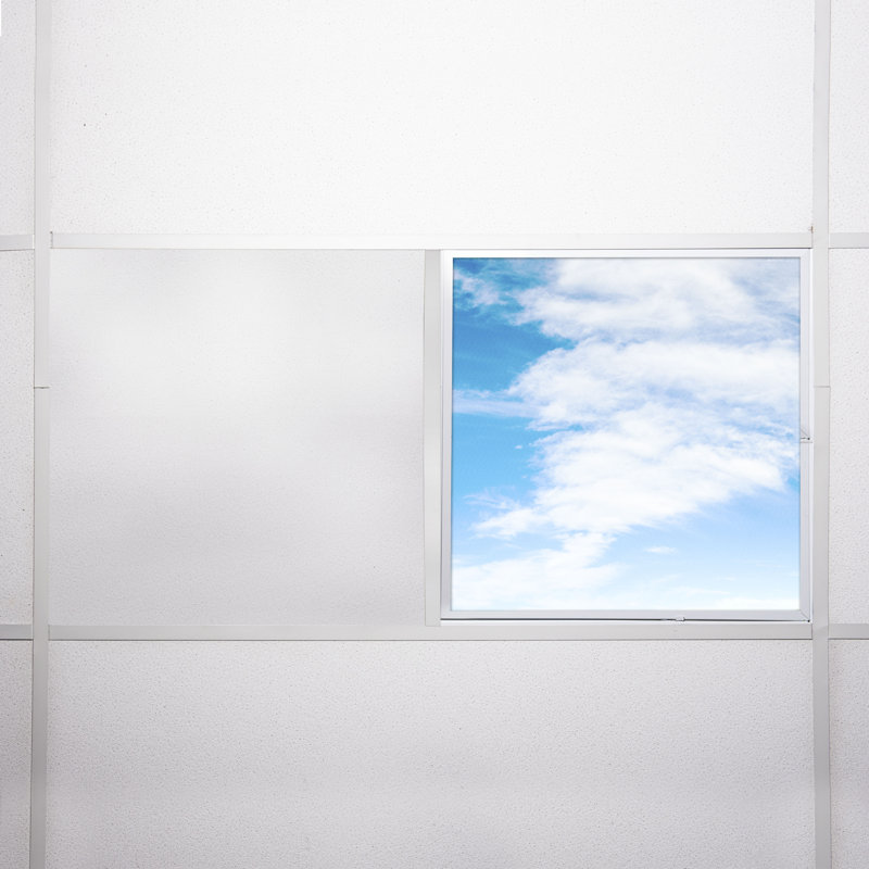 Couvre-lumière décoratif flexible clouds