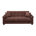 Brown Microfiber/Microsuede