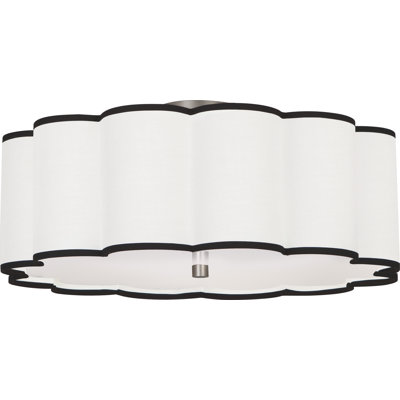 Axis 4 - Light Flush Mount