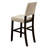 Adler 5-Piece Counter Height Trestle Dining Set