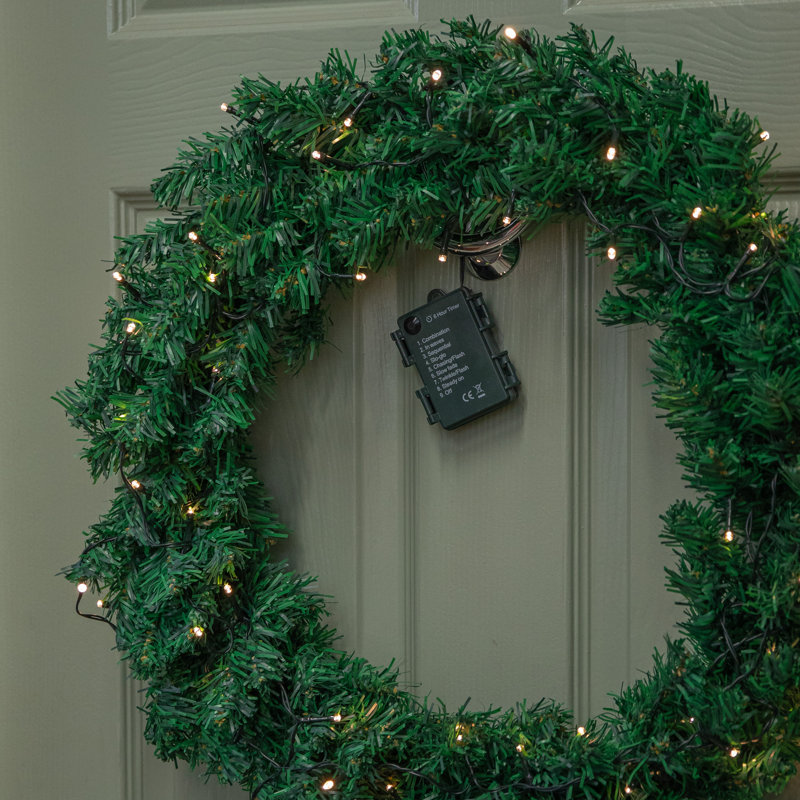 60 cm Artificial Wreath